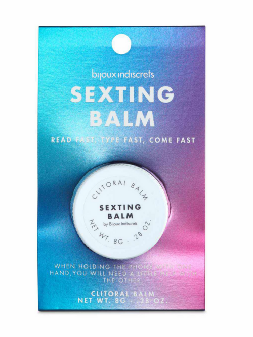 Sexting Balsem – Clitherapy Balsem – 0,28 oz / 8 gr