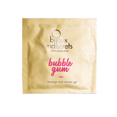 Sachette 2IN1 Bubble Gum – 2 ml