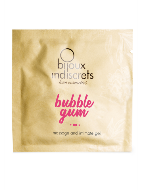 Sachette 2IN1 Bubble Gum – 2 ml