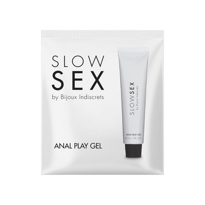 Sachette Anale speelgel – 2 ml