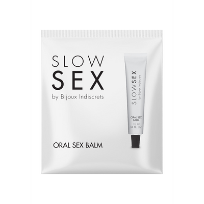 Sachette Oral sex balsem – 2 ml