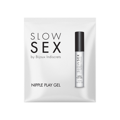 Sachette Nipple play gel – 2 ml