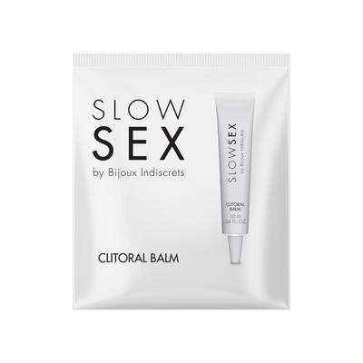 Sachette Clitoral Balm – 2 ml