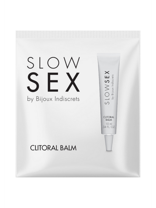 Sachette Clitoral Balm – 2 ml