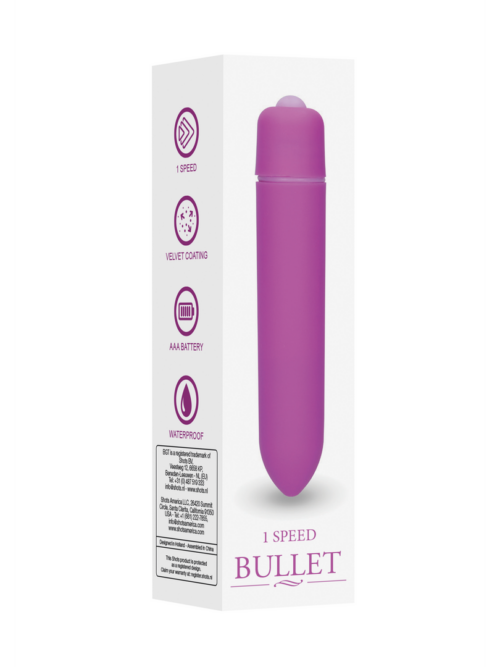 1 Speed Bullet – Paars