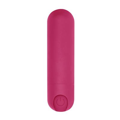 10 Speed Oplaadbare Bullet – Roze