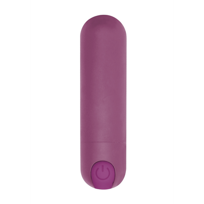 10 Speed Oplaadbare Bullet – Paars