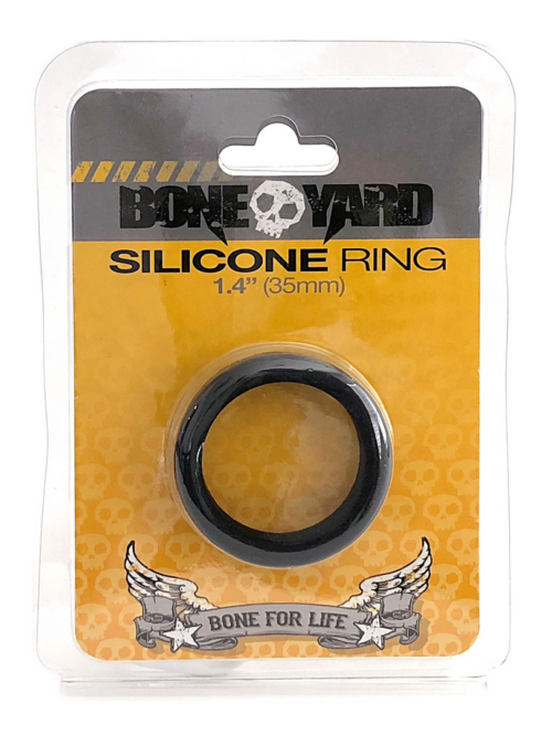 Siliconen Ring – Cockring – 1,4 / 35 mm