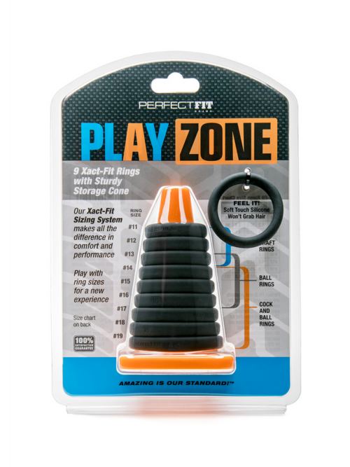 Play Zone – Cockring Kit
