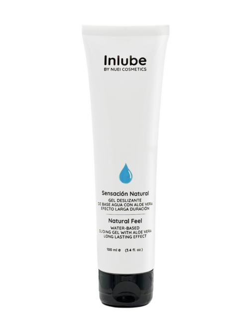 Waterbased Sliding Gel – Natural Feel – 100 ml
