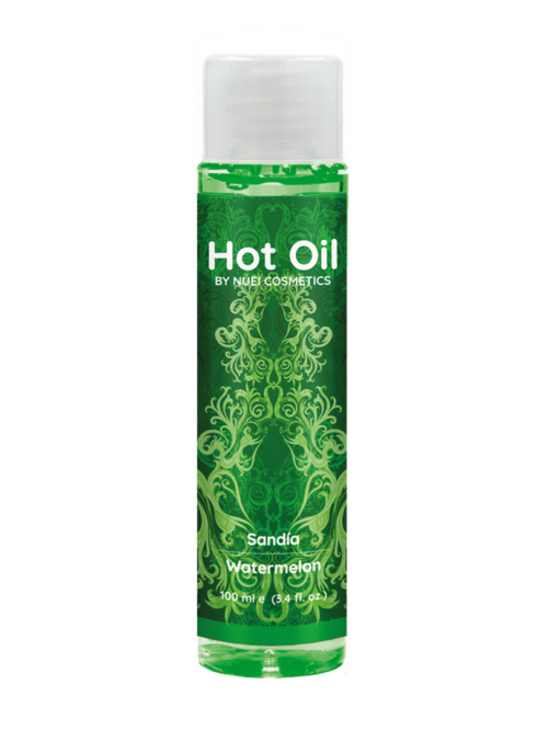 Verwarmende Massage Gel – Watermeloen – 3.4 fl oz / 100 ml