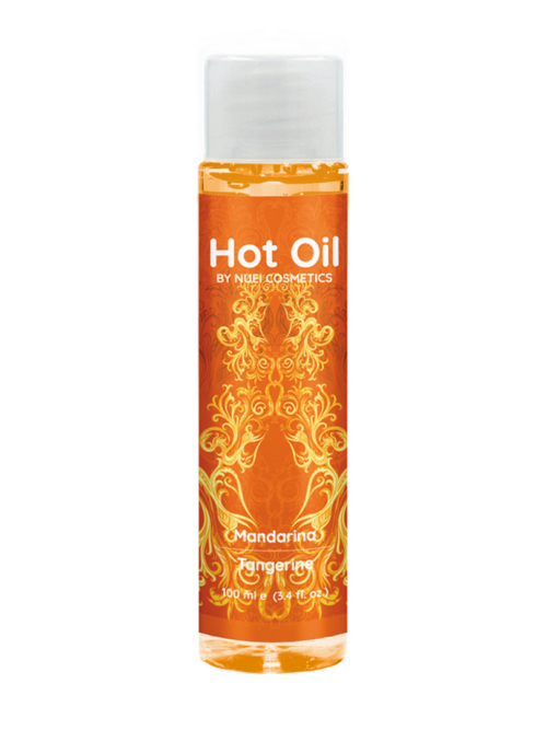 Verwarmende Massagegel – Mandarijn – 3,4 fl oz / 100 ml