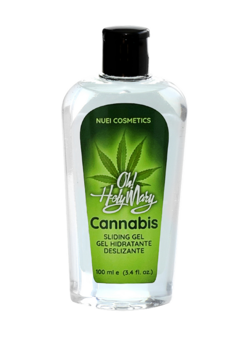 Cannabis – Sliding Gel – 100 ml / 3.4 fl oz