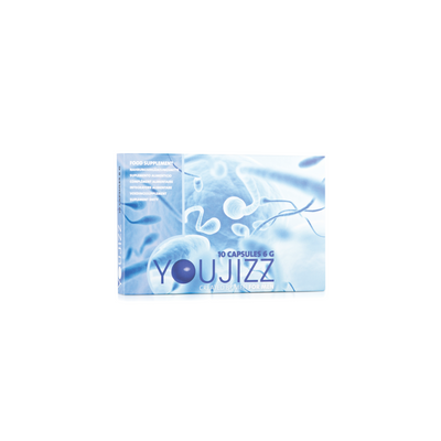 Youjizz – Voor Mannen – 10 Stuks