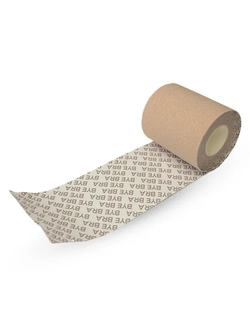 Bye Bra – Body Tape – Nude (5 meter)