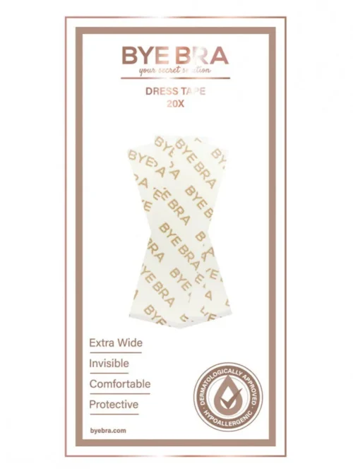 Bye Bra – Jurk Tape (20 strips)
