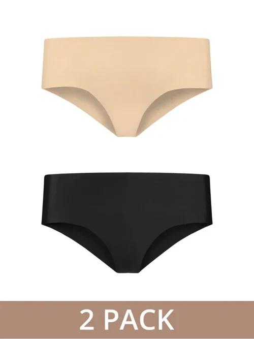 Bye Bra – Invisible Hipster 2 Pack