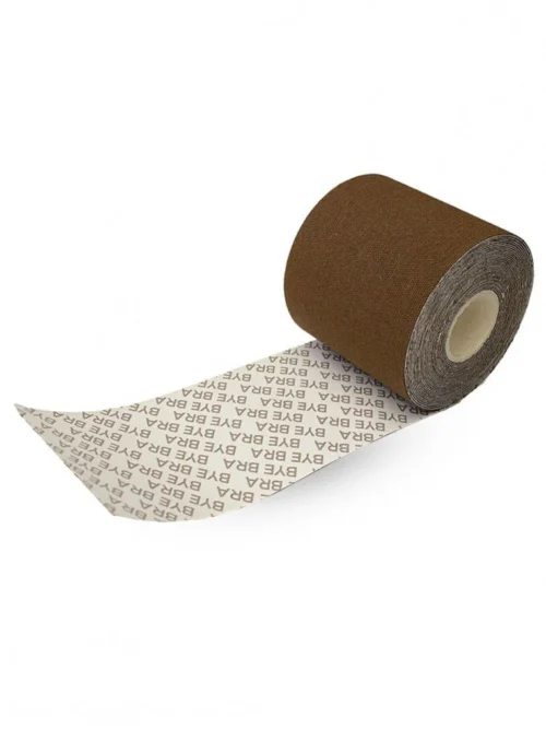 Bye Bra – Tape Brown A-F+