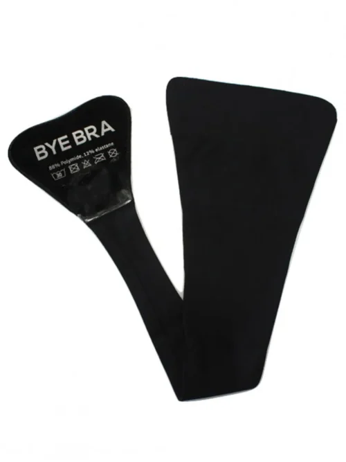 Bye Bra – Thong Black