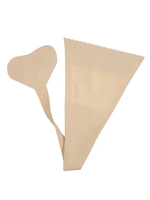 Bye Bra – Thong Nude
