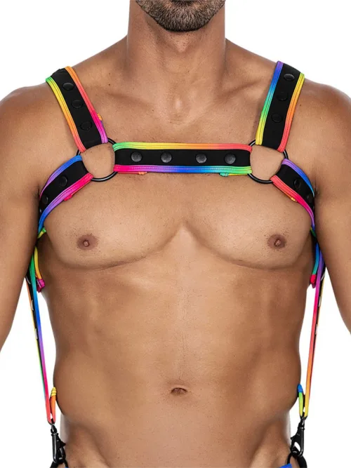 H4RNESS by C4M – NEO – Harnas – Multicolor