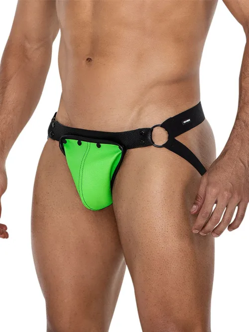 JOCKSTR4P by C4M – Jock Snap – Blazing Groen