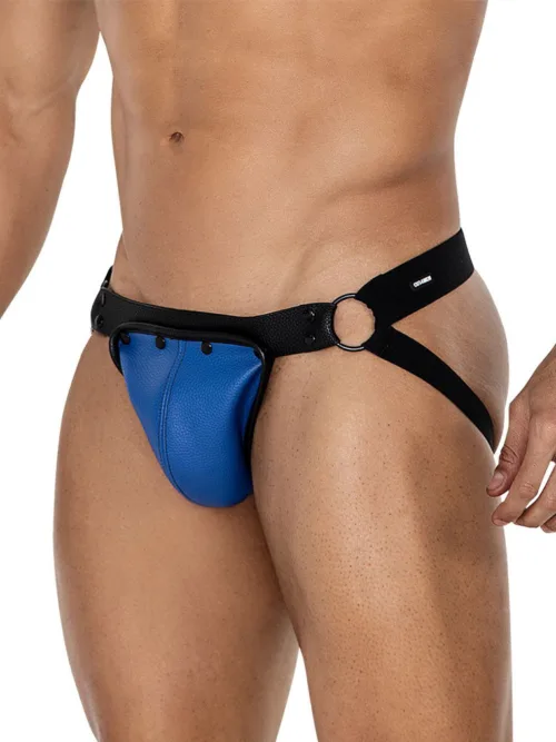 JOCKSTR4P by C4M – Jock Snap – Stralend Blauw