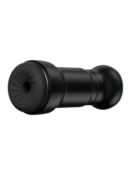 KIIROO – Pocket Stroker en PowerBlow Combo – Zwart