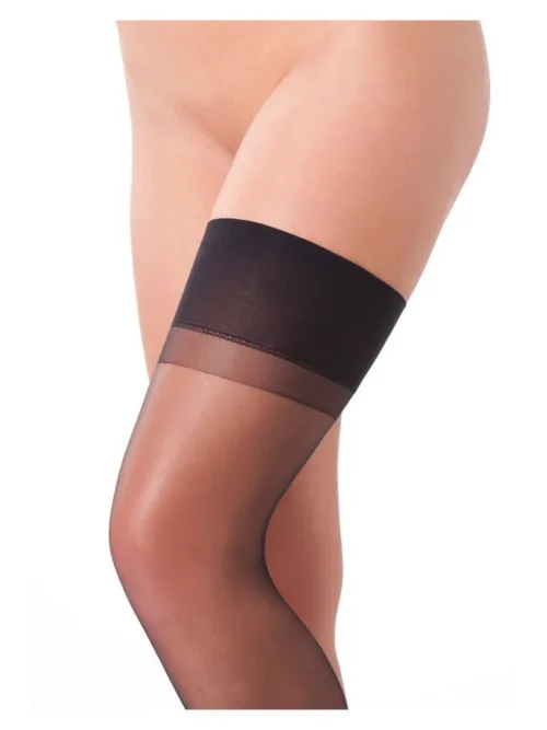 Amorable by Rimba – Kousen – One Size – Zwart