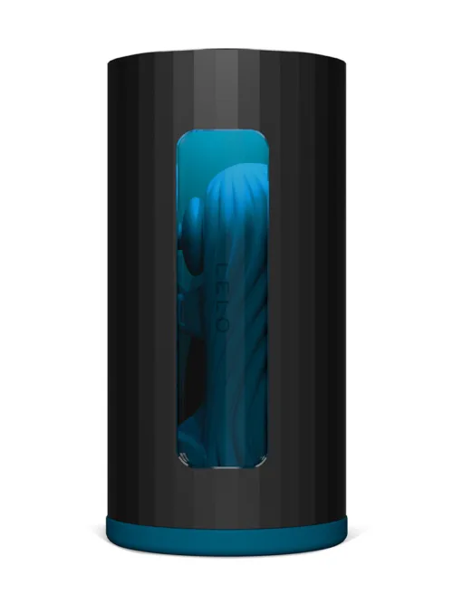 LELO – F1S V3 Interactieve Masturbator met App – Blauw