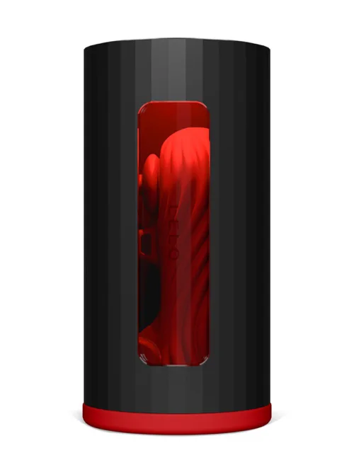 LELO – F1S V3 Interactieve Masturbator met App – Rood