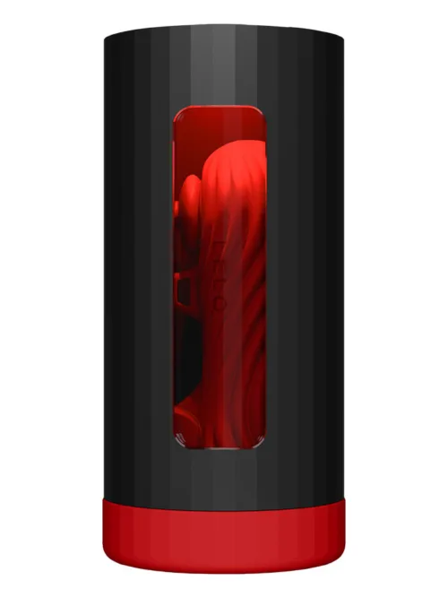 LELO – F1S V3 XL Interactieve Masturbator met App – Rood