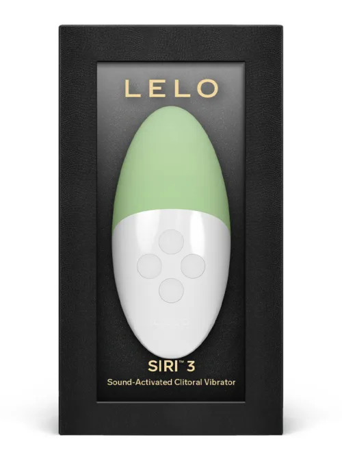 LELO – Siri 3 – Groen