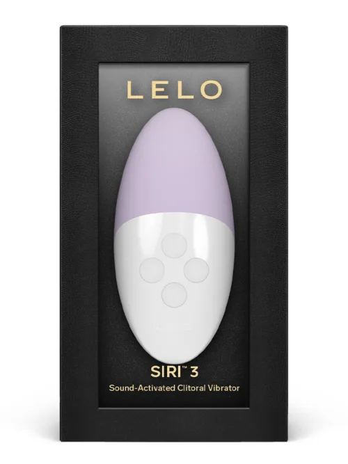 LELO – Siri 3 – Lila
