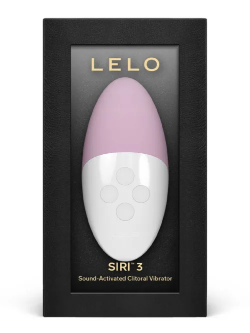 LELO – Siri 3 – Roze