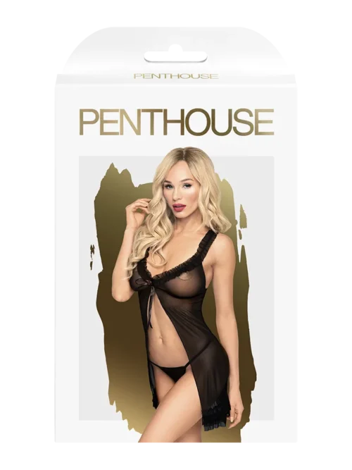 Penthouse – After Sunset – Zwart
