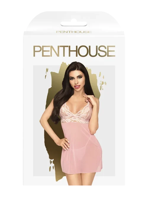 Penthouse – Bedtime Story – Roze