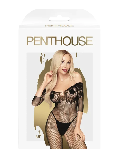 Penthouse – High Profile – Zwart