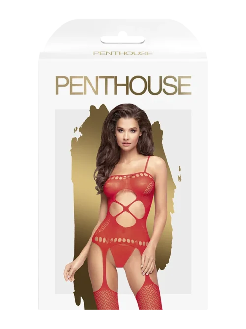Penthouse – Hot Nightfall – Rood