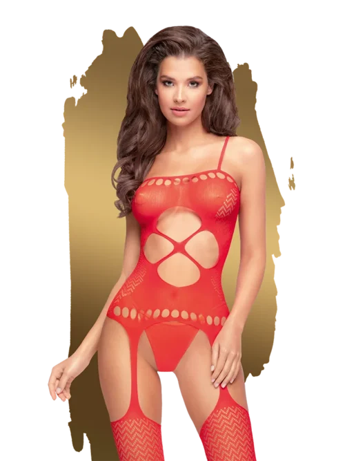 Penthouse – Hot Nightfall – Rood