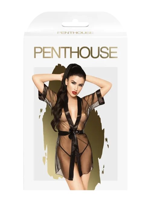 Penthouse – Midnight Mirage – Zwart