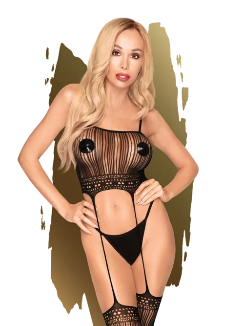 Penthouse – Sex Dealer – Body – Zwart