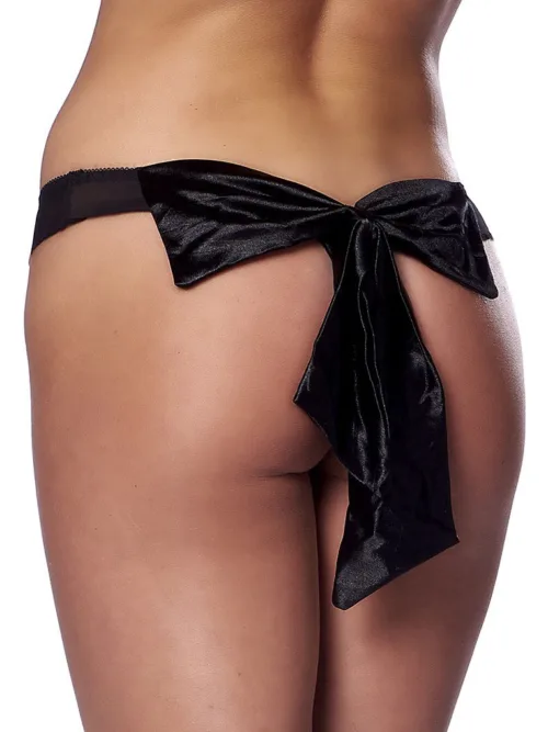 Rimba – Briefs with Bow