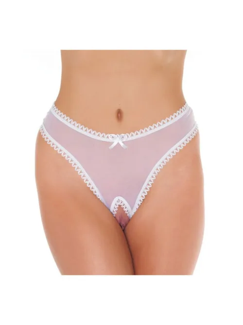 Amorable by Rimba – Open String – One Size – Wit