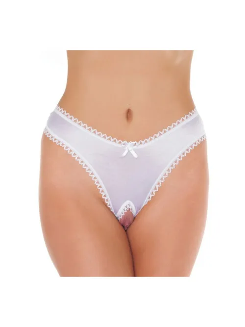 Amorable by Rimba – Open String – One Size – Wit