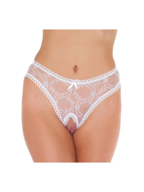 Amorable by Rimba – Open String – One Size – Wit