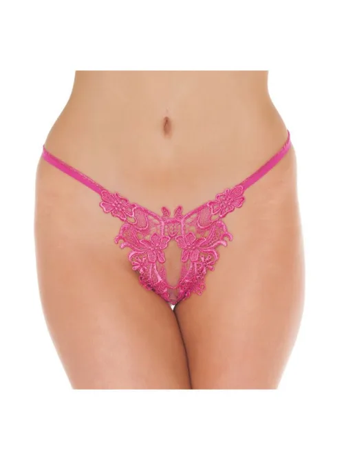 Amorable by Rimba – Open String – One Size – Roze