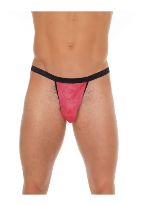 Amorable by Rimba – String – One Size –  Rood