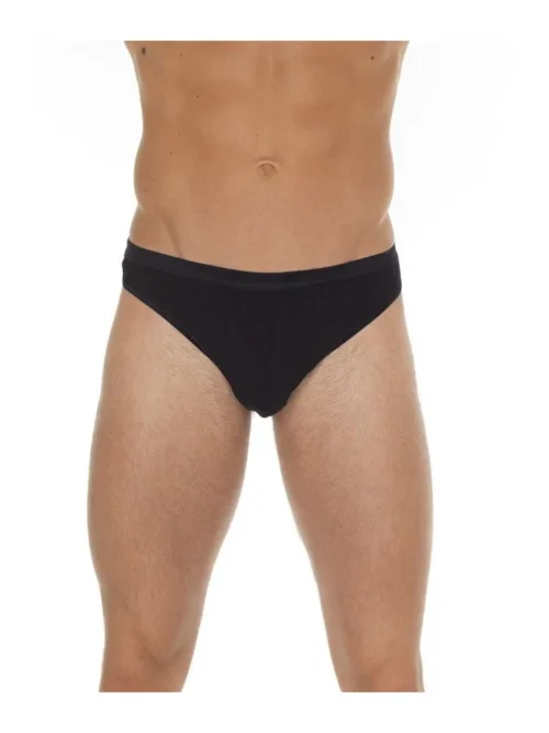 Amorable by Rimba – String – One Size – Zwart
