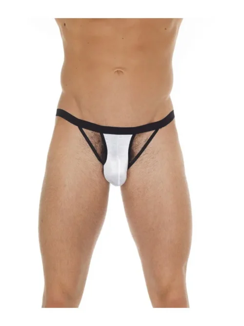 Amorable by Rimba – Open string – One Size – Wit